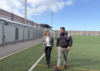 Mejoras en las infraestructuras refuerzan el compromiso municipal con el deporte
