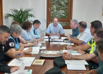 La Junta Local de Seguridad de Agüimes se reúne con vistas a los principales festejos del verano