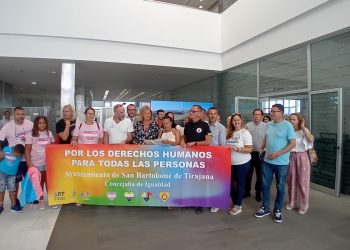 SBT reivindica el Orgullo LGTBIQA+