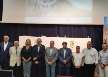 La Universidad de Verano de Maspalomas inició su edición número 33 que ofrece 23 cursos y talleres de temas de actualidad