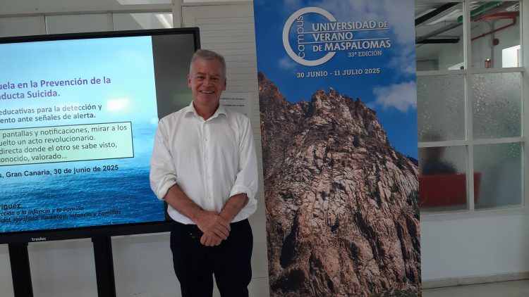 Calixto Herrera: “el suicidio no es una patología, sino una conducta compleja modulada por múltiples factores”