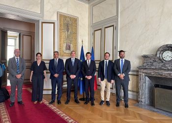 Canarias recaba el apoyo de Francia en sus demandas ante la UE para incrementar la ficha financiera del POSEI