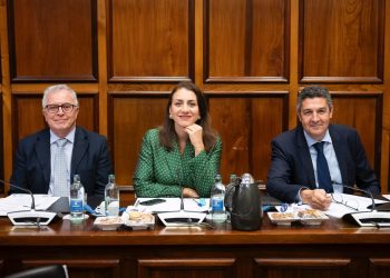 CC Gran Canaria propone la creación de una tasa finalista para el acceso a las dunas de Maspalomas regulada con guía medioambiental