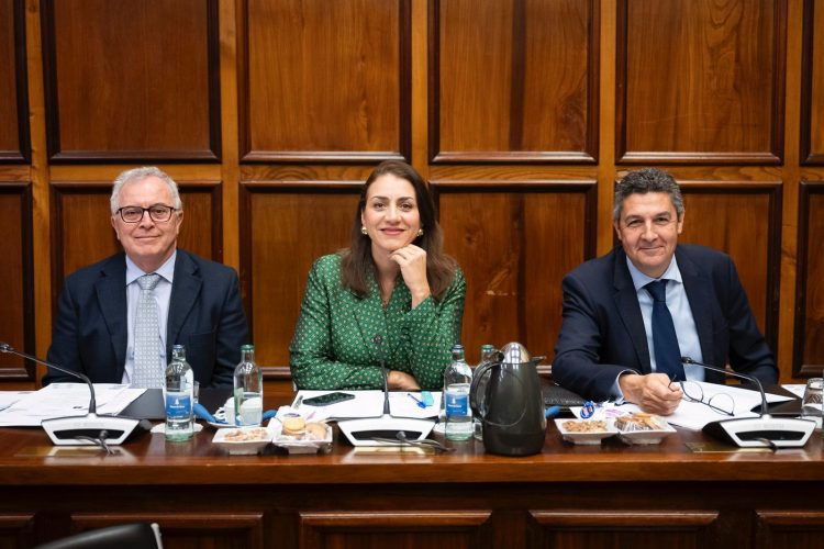 CC Gran Canaria propone la creación de una tasa finalista para el acceso a las dunas de Maspalomas regulada con guía medioambiental