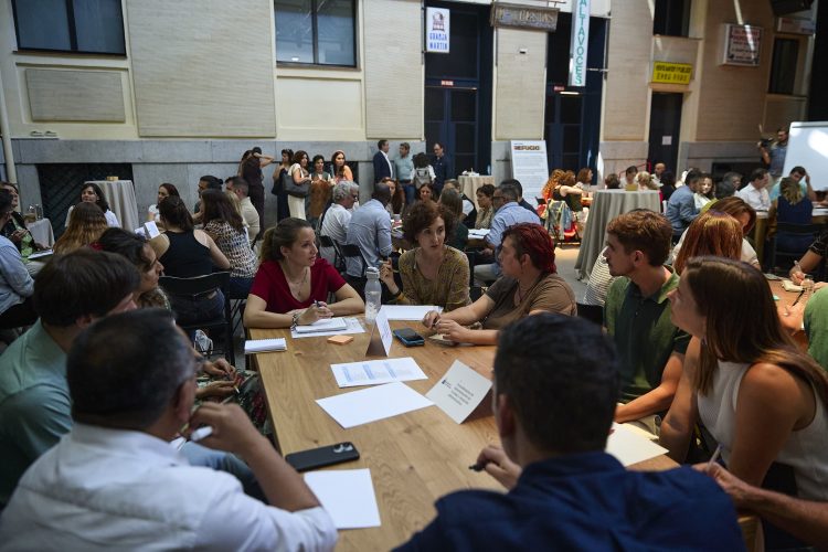 Las entidades instan a las administraciones a colaborar para garantizar la integración de la infancia migrante