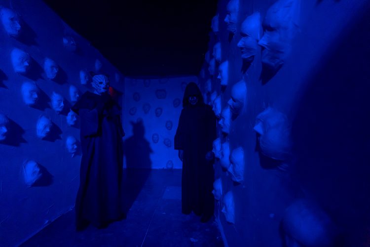 La Casa del Terror vuelve abrir sus puertas hasta el 27 de junio para pasarlo de miedo toda la familia