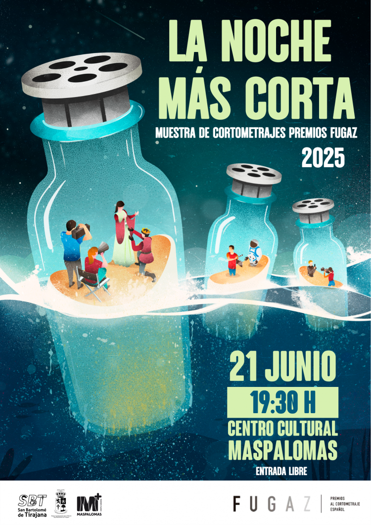 SBT ofrece ‘La noche más corta’ de cine