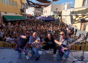 Mogán, listo para la arrancadilla de las Fiestas de San Antonio ‘El Chico’