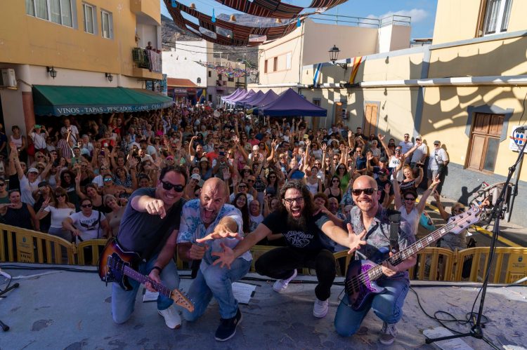 Mogán, listo para la arrancadilla de las Fiestas de San Antonio ‘El Chico’