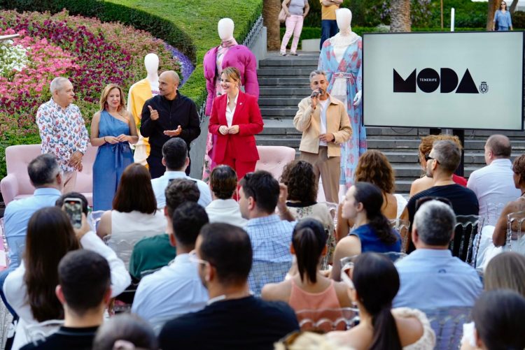 Canarias Islas de Moda completa la puesta en escena de la Semana Internacional de Moda de Tenerife