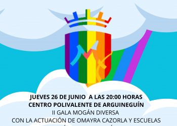 Mogán celebrará el Orgullo con Omayra Cazorla y exposición fotográfica