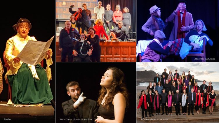 El Teatro Guiniguada, punto de encuentro de la escena amateur durante junio