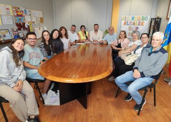 Lomo Magullo calienta motores para su tradicional Traída del Agua