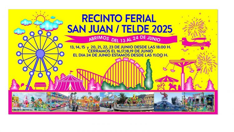 Los populares cochitos vuelven a San Juan del 13 al 24 de junio