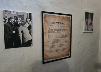 Telde honra la huella espiritual, cultural y patrimonial del párroco Teodoro Rodríguez