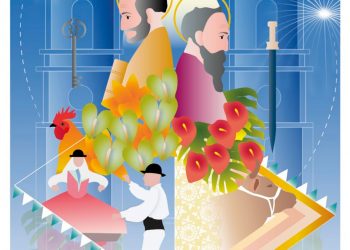 Con la llegada del mes de junio, Ingenio se prepara para celebrar las Fiestas en honor a San Pedro y San Pablo