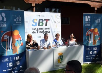 Maspalomas Costa Canaria Soul Festival 2025 desvela su imponente cartel artístico para su IX edición