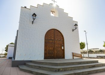 Las Rosas se prepara para sus fiestas en honor al Sagrado Corazón de Jesús y la Virgen de Fátima