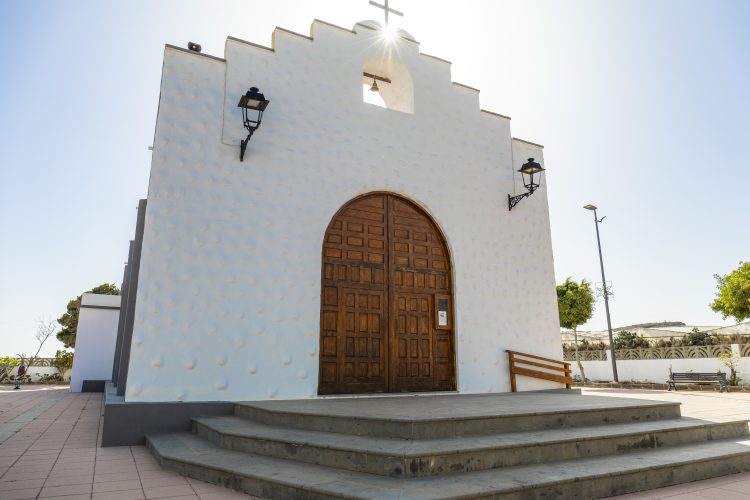 Las Rosas se prepara para sus fiestas en honor al Sagrado Corazón de Jesús y la Virgen de Fátima