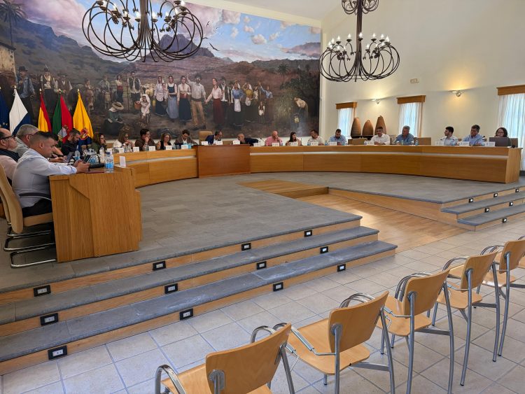 Aprobado el III Plan de Promoción de la Salud y Gestión de Adicciones de Santa Lucía de Tirajana