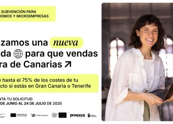 Las micropymes y autónomos de Gran Canaria y Tenerife optan por primera vez al programa Pre Aporta