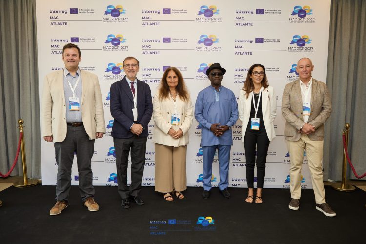 Canarias destaca la entrada de Ghana en el INTERREG MAC como una “oportunidad para fortalecer la cooperación” con África Occidental