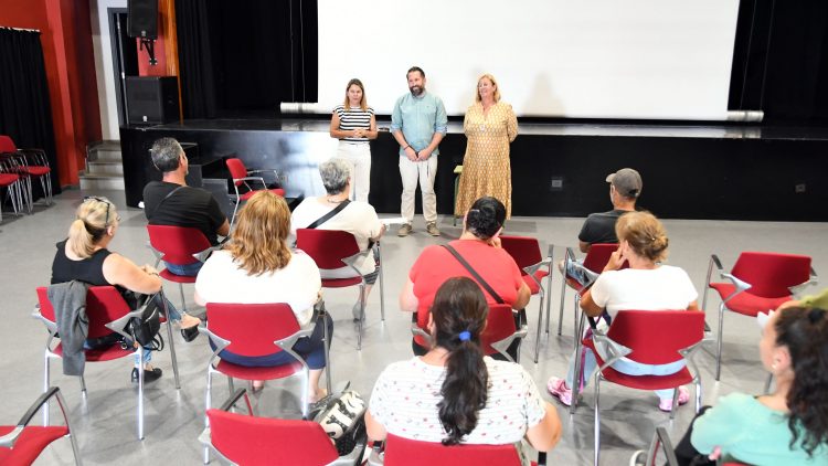 SBT contrata a 13 desempleados para el proyecto ‘Unidades Familiares sin Recursos’