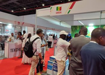 Las empresas canarias de alimentación y embalaje continúan creando sólidas relaciones comerciales en Senegal