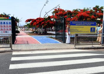 Comienza la renovación y mejora integral del Parque Multifuncional de El Tablero