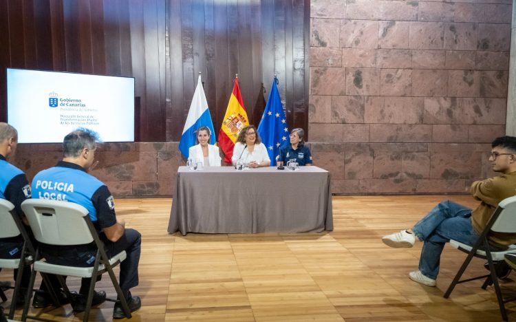 La Red de Emergencias RESCAN reforzará su equipamiento para garantizar las comunicaciones