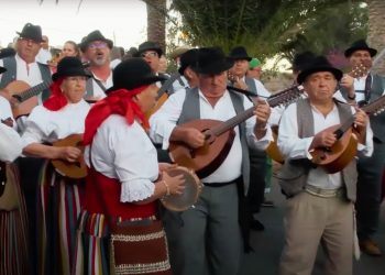 Arrancan esta semana las fiestas de San Juan Bautista en el barrio de Los Corralillos