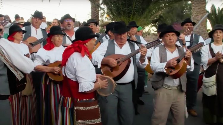 Arrancan esta semana las fiestas de San Juan Bautista en el barrio de Los Corralillos