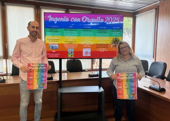 Se presenta ‘Ingenio con Orgullo 2025’