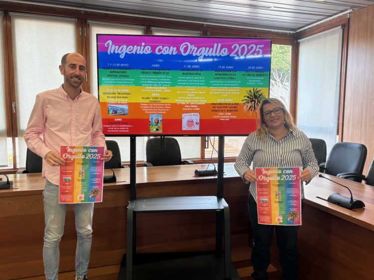 Se presenta ‘Ingenio con Orgullo 2025’