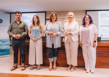 La Fundación Puertos de Las Palmas y la Federación de Vela Latina presentan el primer curso gratuito de iniciación a la Vela Latina Canaria de botes Fundación Puertos Las Palmas