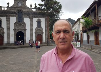 Sergio Nuez renuncia a la alcaldía de Teror y cumple el pacto de Gobierno