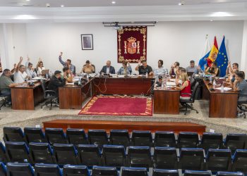 Mogán insta al Gobierno canario a incrementar el módulo vivienda al menos a 2.300 euros para impulsar la construcción de VPO