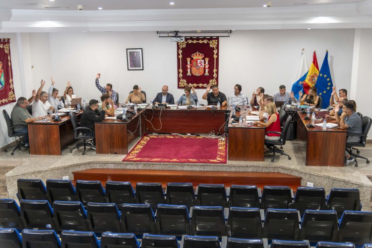 Mogán insta al Gobierno canario a incrementar el módulo vivienda al menos a 2.300 euros para impulsar la construcción de VPO