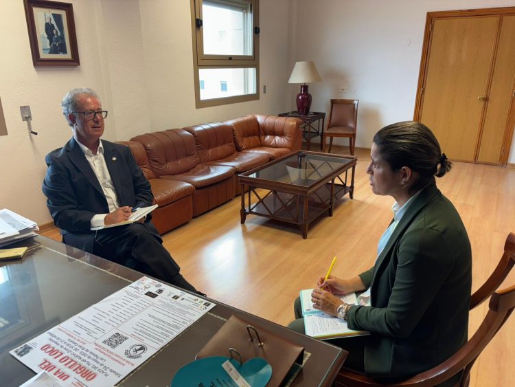 El Ayuntamiento solicita al Servicio Canario de Salud consulta psiquiátrica en Mogán