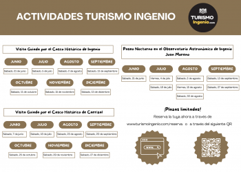 Historia a la luz del día y estrellas bajo la noche