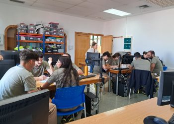 Telde impulsa la empleabilidad juvenil a través del PFAE-GJ USB