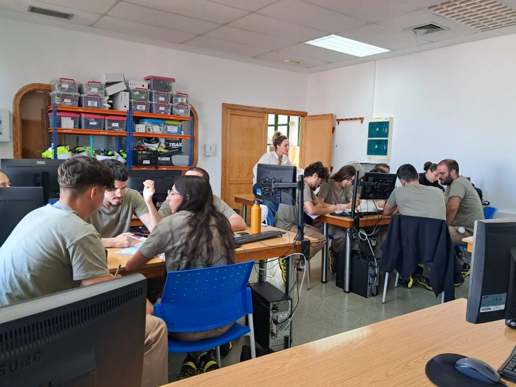 Telde impulsa la empleabilidad juvenil a través del PFAE-GJ USB