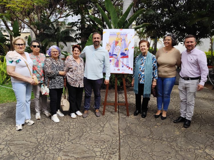 Telde presenta un extenso programa de eventos populares dedicado a toda la familia para las fiestas de San Juan