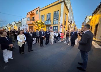 Telde revive su memoria colectiva en un emotivo Recorrido Histórico-Literario por el emblemático barrio de San Juan