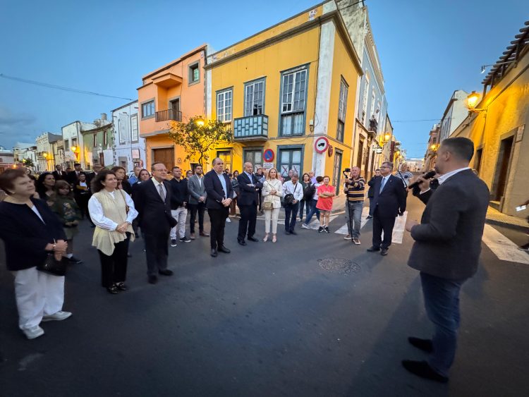 Telde revive su memoria colectiva en un emotivo Recorrido Histórico-Literario por el emblemático barrio de San Juan