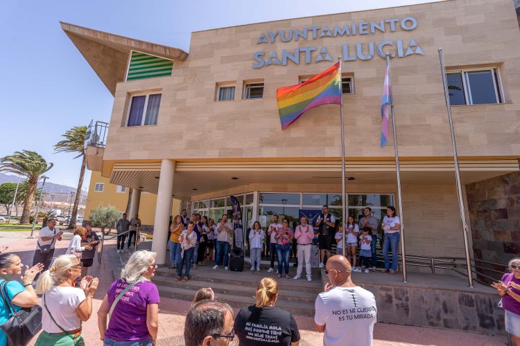 Santa Lucía reitera su compromiso con los derechos de las personas LGTBIQ+