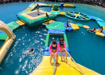 ‘Calufa 2025’ ofrece un verano de actividades acuáticas, aventura y ocio urbano para jóvenes 