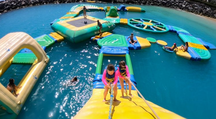 ‘Calufa 2025’ ofrece un verano de actividades acuáticas, aventura y ocio urbano para jóvenes