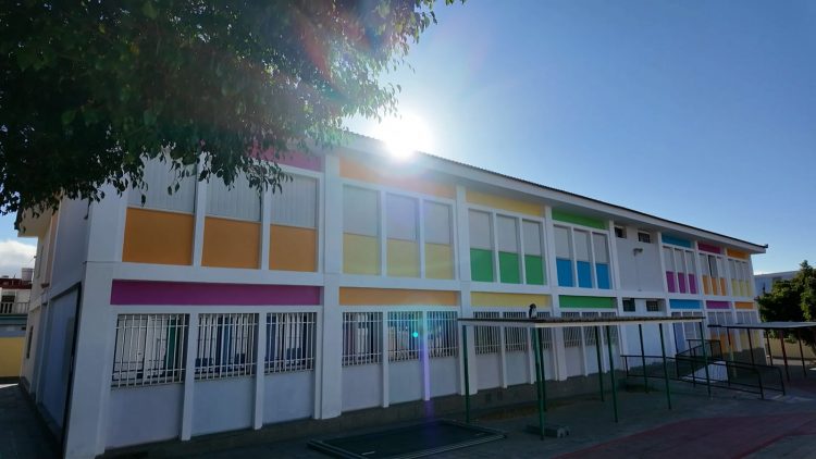 El Ayuntamiento de Agüimes invierte 384.000 euros en mejorar la Escuela de Educación Infantil José Melián