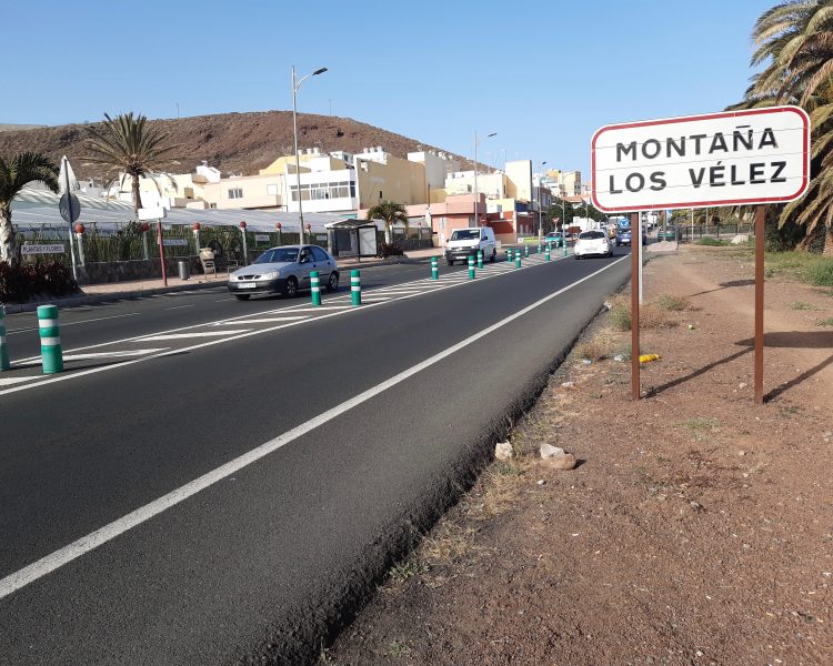 Montaña de Los Vélez celebra sus fiestas vecinales en honor a la Santa Cruz